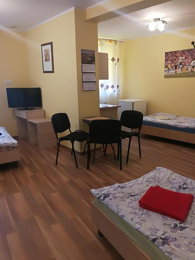 Pensjonat Boni Tolkmicko Exterior foto